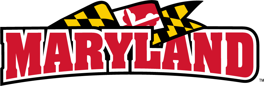 Maryland Terrapins 2009-2011 Wordmark Logo iron on transfers for T-shirts